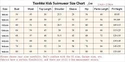 TianMai Mädchen Kinder Muslimische Bademode Islamische Schwimmanzug Badeanzug Burkini Muslim Swimwear (Grau, 140cm) von TianMaiGeLun