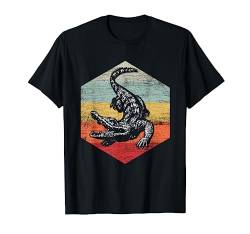 Tiermotiv Herren Frauen Kinder Krokodil T-Shirt von Tier Geschenk Krokodil T-Shirts