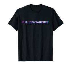 Haubentaucher, Tier Kostüm, Tiermotiv T-Shirt von Tier Kostüme Kinder Mädchen Jungen Damen Herren