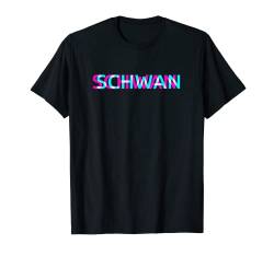 Schwan, Tier Kostüm, Tiermotiv T-Shirt von Tier Kostüme Kinder Mädchen Jungen Damen Herren