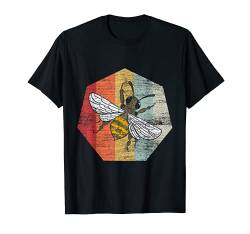 Bienen T-Shirt Biene Geschenk Tierschutz Klimawandel Shirts von Tier T-Shirts & Geschenkideen