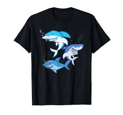 Niedliches Kinder Geschenk Meeresbewohner Hai T-Shirt von Tier T-Shirts & Geschenkideen