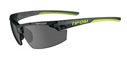 Tifosi Unisex Swank Sunglasses Sonnenbrille, Crystal Smoke, Einheitsgröße von Tifosi