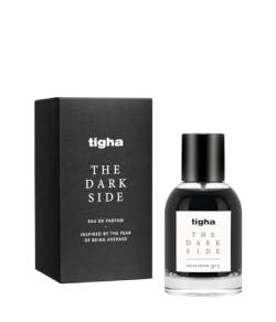 Tigha - The Dark Side Black - Eau de Parfum Mann- 50 ml - Kompromisslos anders – Fernab von Mainstream von Tigha