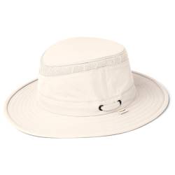 Tilley - Airflo Medium Brim Hat - Hut Gr 61 cm weiß von Tilley