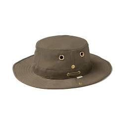 Tilley Hat T3, 61.5cm/61,5cm, Olive Green von Tilley