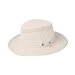 Tilley Herren Ltm5 Airflo Medium Brim Gerecycled Sonnenhut, Light Stone, 58 EU von Tilley