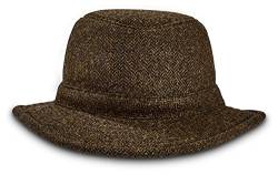 Tilley Tech-Wool, S, Olive heringbone von Tilley