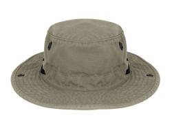 Tilley Unisex-Erwachsene T3 Hut mit wasserabweisender Beschichtung für Wanderer 1 7.75 khaki von Tilley