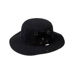 Tilley Unisex Erwachsene T3 Wanderer Bucket Hat, Schwarz, 7.25 US von Tilley