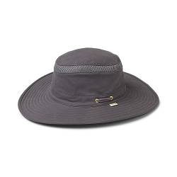 Tilley Unisex Hikers HAT Sonnenhut, Grey, 7.25 von Tilley