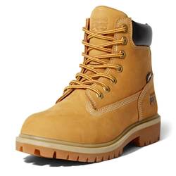 Timberland PRO Damen Direct Attach 15,2 cm Stahlkappe wasserdicht isoliert Industrie & Bau Schuh, Weizen, 36 EU von Timberland PRO