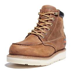 Timberland PRO Herren 15,2 cm Gridworks WP, braun, 42 EU von Timberland PRO