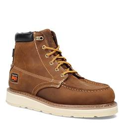 Timberland PRO Herren 15,2 cm Gridworks WP, braun, 47.5 EU von Timberland PRO