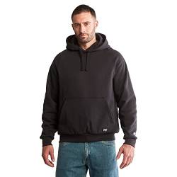 Timberland PRO Herren Hood Honcho Sport Double Duty Pullover Kapuzenpullover, Schwarz/Vapor, Medium von Timberland PRO