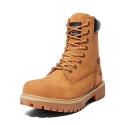 Timberland PRO Men's Wheat 26011 Direct Attach 8 Zoll Soft-Toe Boot, Gelb, 13 m von Timberland PRO