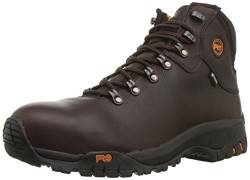 Timberland Pro Men's Titan Trekker Waterproof Work Boot,Worchester Rancher,10 W US von Timberland Pro