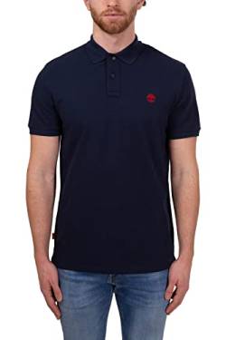 Basic Polo, T-Shirt, von Timberland