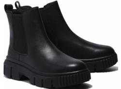 Chelseaboots TIMBERLAND "Greyfield Chelsea" Gr. 39, schwarz Schuhe Damen Outdoor-Schuhe von Timberland