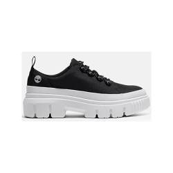 Greyfield Stoff Ox TIMBERLAND COLOR JET BLACK TALLA 38,5 PARA MUJER von Timberland