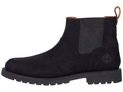 TIMBERLAND - Men's nubuck Chelsea boots - Number 44 von Timberland