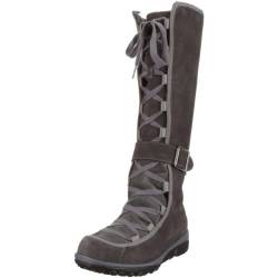 Timberland 22613 Crystal Mountain FTW, Damen Stiefel, Grau (Charcoal Grey), EU 37.5, (US 6.5) von Timberland