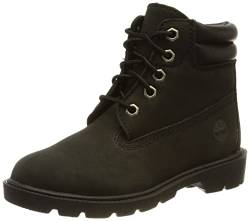 Timberland 6 Inch WR Basic (Youth) Ankle Boot, Black, 31 EU von Timberland