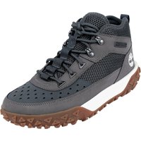 Timberland Bikerboot - TB0A6A98Y551 MEDIUM GREY - EU41 bis EU46 - für Männer - Größe EU41 - grau von Timberland