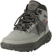 Timberland Boot - GreenStride Motion 6 Mid F/L WP - EU41 bis EU46 - für Männer - Größe EU45 - grau von Timberland