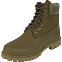 Timberland Boot - Rubber Toe 6 Inch Remix - EU41 bis EU46 - für Männer - Größe EU43 - oliv von Timberland