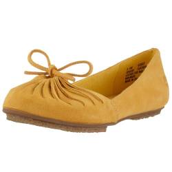 Timberland DREENA FLAT YELLW 62697, Damen Ballerinas, gelb, (yellow ), EU 37 von Timberland