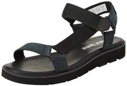 Timberland Damen Bailey Park Sandal, Jet Black, 38.5 EU von Timberland