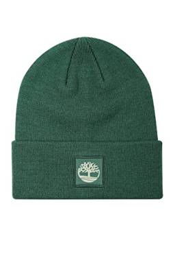 Timberland Damen Bündchen Beanie-Mütze, Posy Green, Einheitsgröße von Timberland