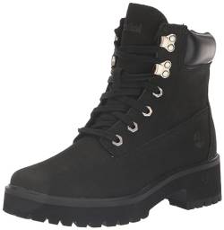 Timberland Damen Carnaby Cool 6 Inch Ankle Boot, Jet Black, 41 EU von Timberland