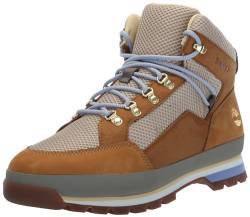 Timberland Damen Euro Hiker Fashion Boot, Weizen, 38.5 EU von Timberland