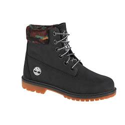 Timberland Damen Hiking, Winter Boots, Black, 38 EU von Timberland