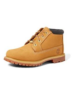 Timberland Damen Langschaftstiefel, Gelb (weizenfarben), 37.5 EU von Timberland