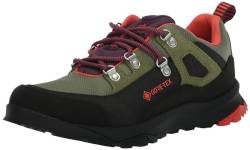 Timberland Damen Lincoln Peak GTX Wanderstiefel, Mittelgrün, 37.5 EU von Timberland