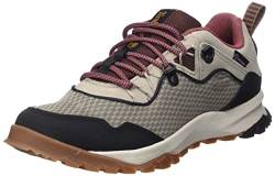 Timberland Damen Lincoln Peak Lite F/L WP Oxford/Low, Grey Mesh wTpe Suede, 40 EU von Timberland