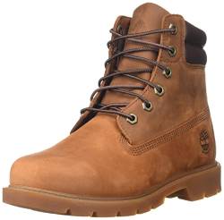 Timberland Damen Linden Woods WP 6 Inch Fashion Boot, Dk Brown Full Grain, 38.5 EU Weit von Timberland