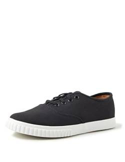 Timberland Damen Newport Bay Bumper Toe Oxford Gymnastikschuhe, Schwarz (Nero (Black) Tb0a28ky0011), 38 EU von Timberland