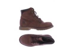 Timberland Damen Stiefelette, bordeaux von Timberland