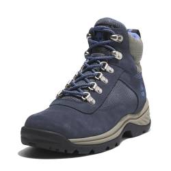 Timberland Damen White Ledge Hiking Boot, DK BLU Suede, 41.5 EU Weit von Timberland