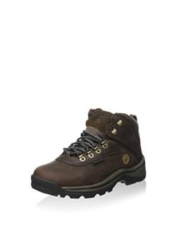 Timberland Damen White Ledge Mid Waterproof Chukka Boots, Braun (DARK BROWN), 41.5 EU von Timberland