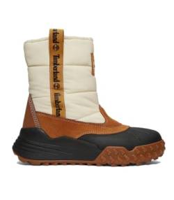 Timberland Damen Winter Gummistiefel, Natural Ripstop wRst, 38 EU von Timberland