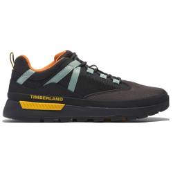 Timberland - Euro Trekker Low Lace Up - Sneaker Gr 8,5 schwarz von Timberland