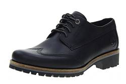 Timberland Frau A1J3N Englisch Mädchen Schuhe Größe 40 Black von Timberland