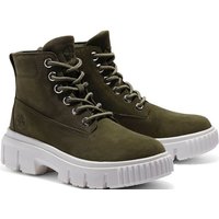 Timberland Greyfield Leather Boot Schnürboots von Timberland