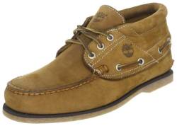 Timberland HALF CAB BOAT 1018R, Herren Halbschuhe, Braun (brown eb 0), EU 46 (US 12) von Timberland