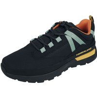 Timberland Halbschuh - Euro Trekker Low Lace Up - EU41 bis EU46 - für Männer - Größe EU42 - schwarz von Timberland